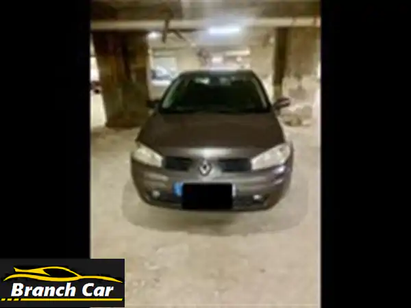 رينو ميجان 2005 أوتوماتيك فابريكا | صيانة توكيل |...
