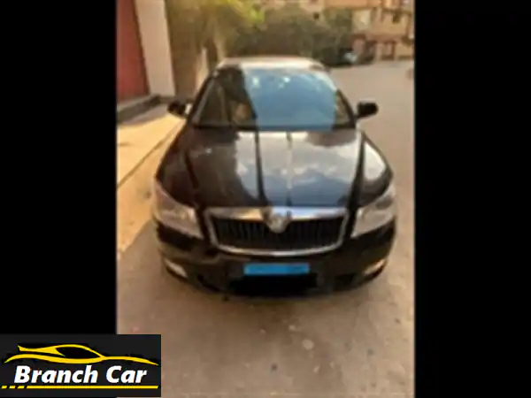 سكودا فانتازيا 2009 فابريكا بالكامل: رفاهية...