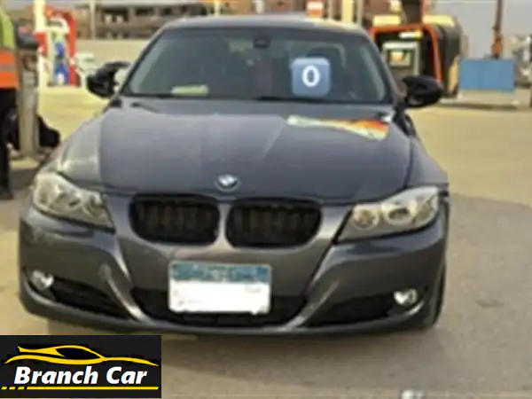 فرصة لا تُعوّض: BMW E90 318i 2010 Facelift فابريكة بالكامل -...