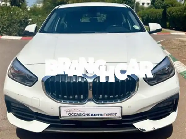 للبيع: BMW الفئة الأولى 116d لاونج 2020 في طنجة | أول يد |...