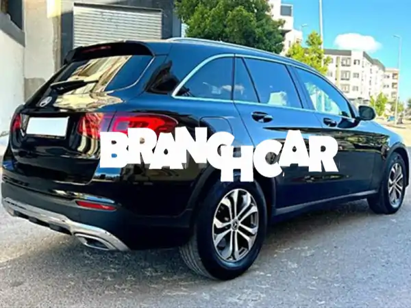 امتلك الأناقة والقوة: مرسيدس GLC 2021 أوتوماتيك كاملة المواصفات للبيع في المغرب