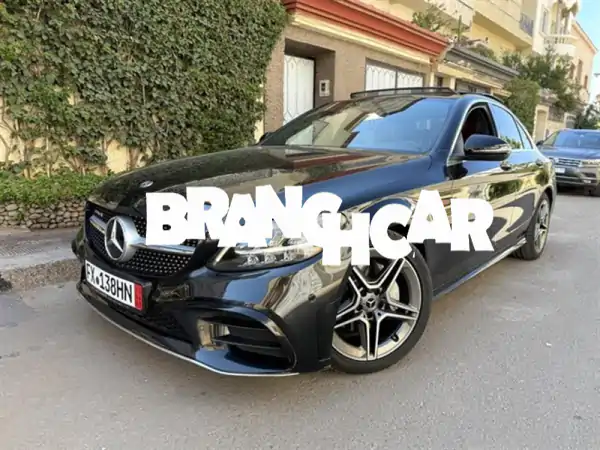 امتلك الأناقة والقوة: مرسيدس C220 AMG موديل 2019 |...
