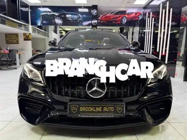 فرصة لا تعوض: مرسيدس Classe E 220 d Luxury Pack AMG 2020 | فخامة،...