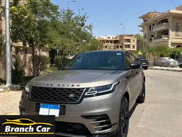 رنج روفر فيلار 2024 'زيرو' فل أوبشن | أرخص سعر في مصر | Velar Black Edition الحصرية