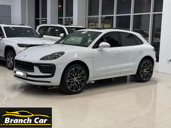 بورش ماكان 2023 البيضاء الفاخرة: كاملة المواصفات،...