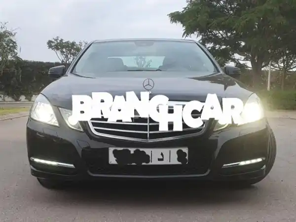 مرسيدس E 250 CDI ديزل 2011 أوتوماتيك | أول يد، 95 ألف كم |...