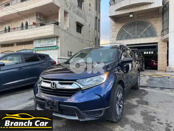هوندا CR-V 2017 للبيع | دفع رباعي، فرش جلد فاخر،...