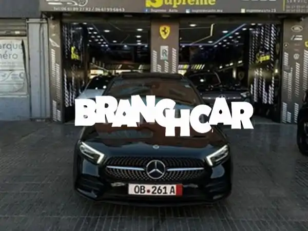 مرسيدس بنز الفئة A 220 d AMG Supreme 2021 للبيع: ديزل، ضمان...