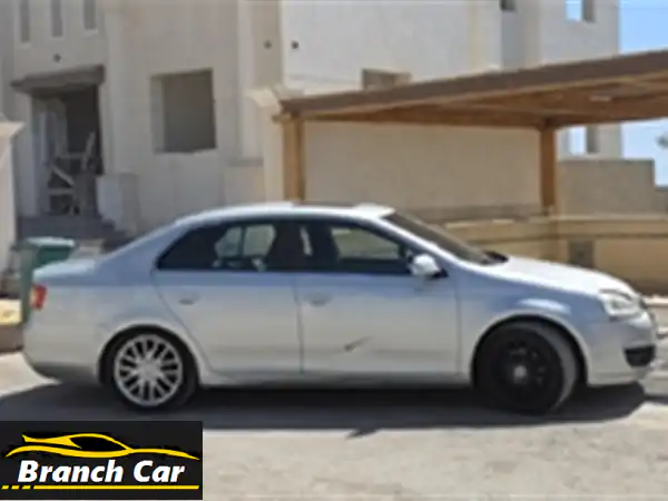 فولكس فاجن جيتا 2008 هاي لاين خليجي: جاهزية فورية...