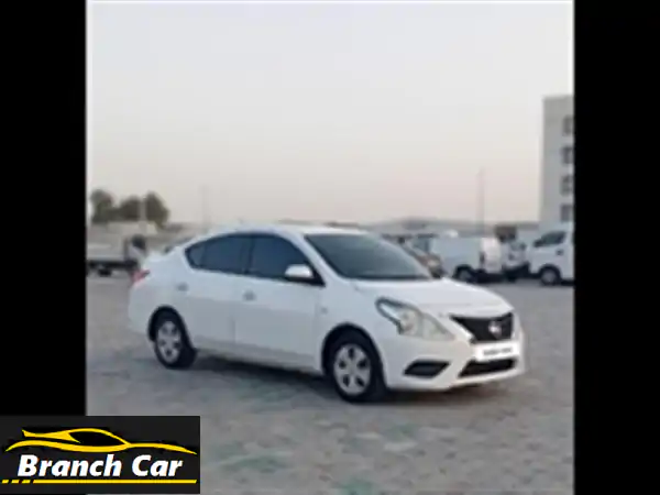 نيسان صني 2019 للبيع في دبي: اقتصادية، موثوقة...