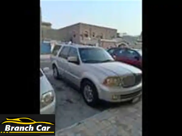 🌟 لينكولن نافيجاتور 2005 للبيع بالخبر - فخامة...