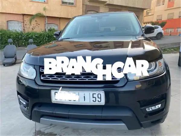 فرصة لا تعوض: رينج روفر سبورت 2016 ديزل أوتوماتيك |...