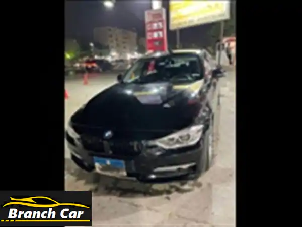 بي إم دبليو 316 موديل 2015 للبيع بالقاهرة - الفئة...