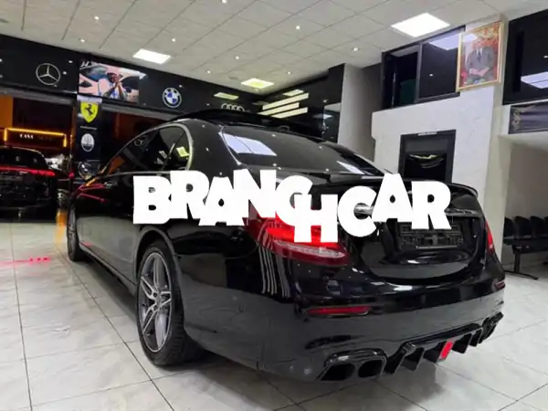 فرصة لا تعوض: مرسيدس Classe E 220 d Luxury Pack AMG 2020 | فخامة، أداء، وراحة بال في المغرب!