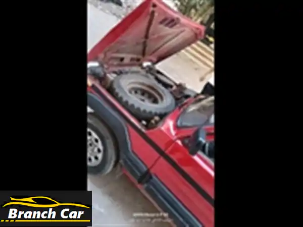 لادا نيفا 1982: أسطورة الطرق الوعرة تعود! رخصة سنتين...