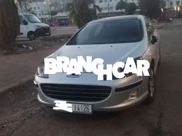 بيجو 407 للبيع: موديل 2006 كاملة المواصفات | سعر مغري...