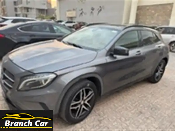 مرسيدس GLA 2015 للبيع: عفشة جديدة بالكامل | قيادة...