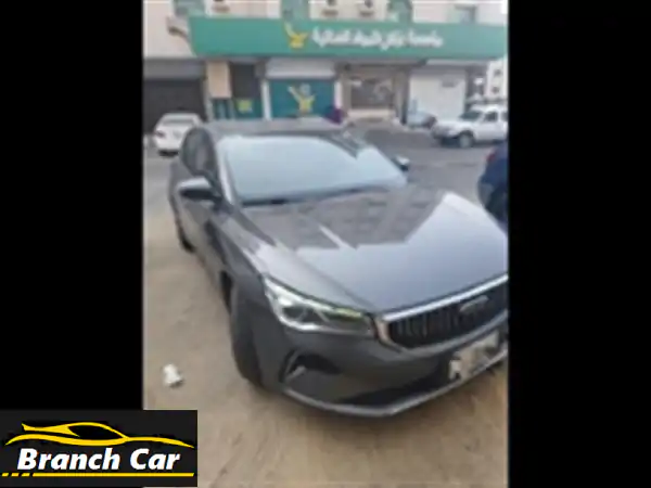جيلي GS للبيع بمكة: قيادة عصرية وموثوقة...