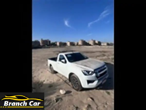 ايسوزو دي ماكس للبيع بالمنصورة: بيك أب قوية...