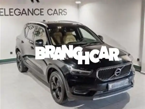 فولفو XC40 2019 للبيع في المغرب | خيار كامل، أوتوماتيك...