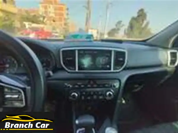 كيا سبورتاج فبريكا بالكامل: امتلك الأمان...