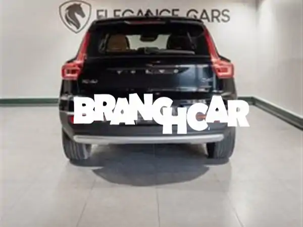 فولفو XC40 2019 للبيع في المغرب | خيار كامل، أوتوماتيك - إيلغنس للسيارات