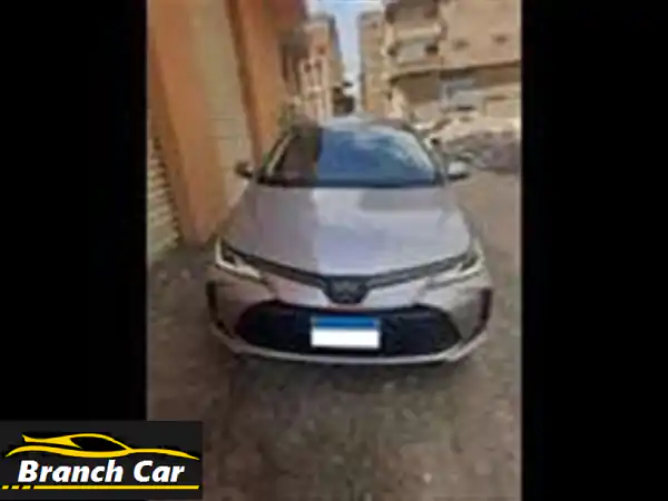 تويوتا كورولا 2021 الفئة الثالثة: فابريكا بالكامل |...