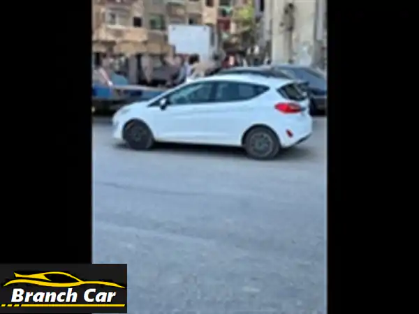 فورد فيستا أوتوماتيك للبيع بالجيزة | ثاني فئة |...
