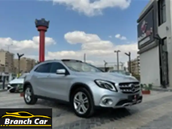 مرسيدس GLA 2019 فابريكة بالكامل | بانوراما، قسط بدون فوائد | تجربة قيادة لا تُنسى!