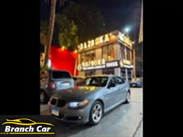 BMW 318 E90 2010 للبيع | فابريكا داخلي، أداء استثنائي...