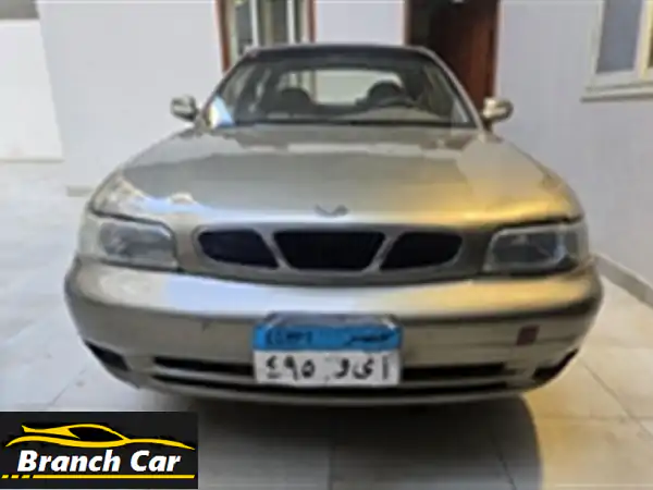 امتلك الآن: دايو نوبيرا 1998 أوتوماتيك فبريقة...