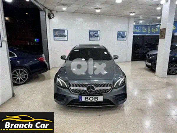 مرسيدس E-Class E200 كوبيه 2015: الأناقة السوداء الفاخرة التي تبحث عنها!