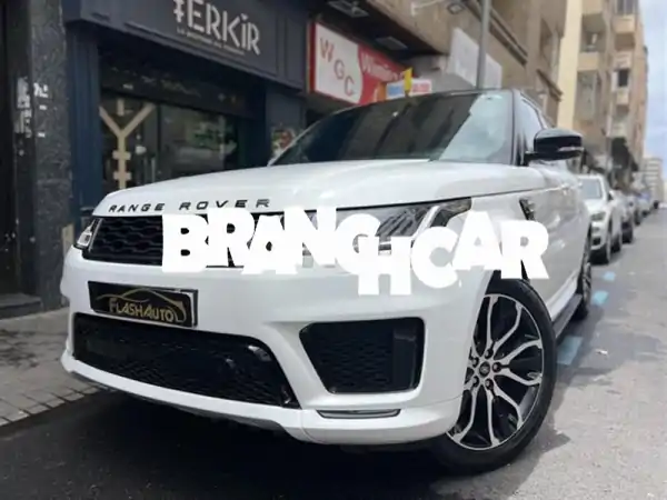 امتلك رنج روفر سبورت ديناميك 2019: فخامة وأداء لا...