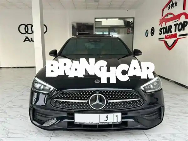 مرسيدس بنز C 220 ديزل أوتوماتيك 2021 | رفاهية مستوردة...