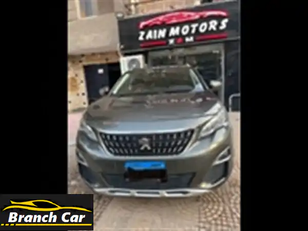بيجو 3008 للبيع بالقاهرة: أعلى فئة، فبريكا، تقسيط مريح بالبطاقة!