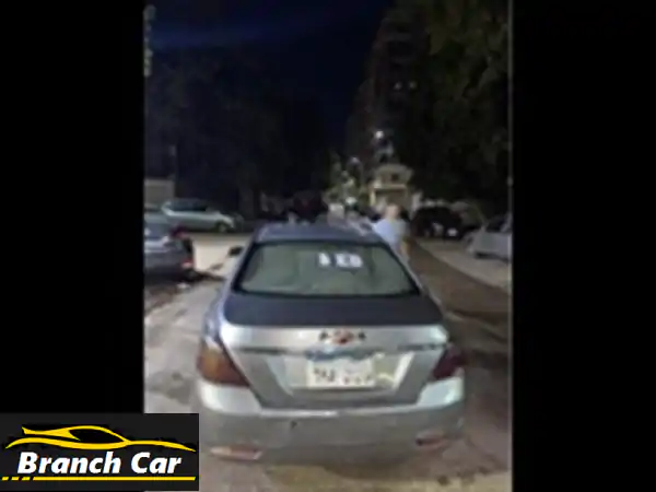 جيلي إمجراند X7 2013: حالة استثنائية! موتور وعفشة...