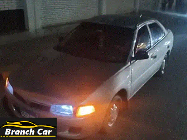 فرصة ذهبية: ميتسوبيشي 1998 فبريكا دواخل | رخصة 2026 | تكييف باور | كفر الشيخ