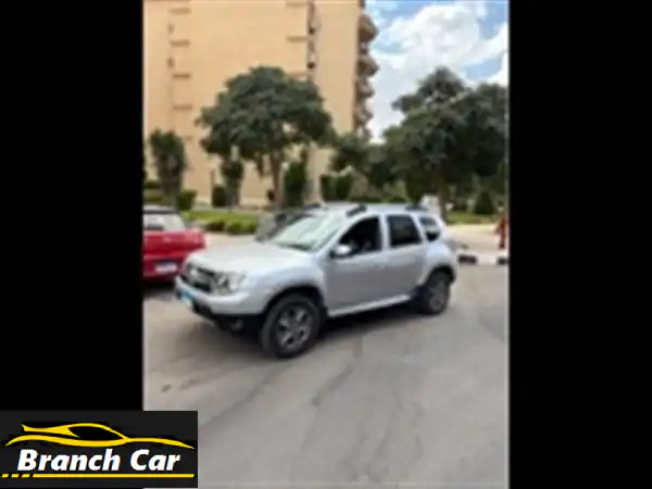 رينو داستر 208 للبيع: اعتمادية ورخصة سنتين - التجمع، القاهرة الجديدة