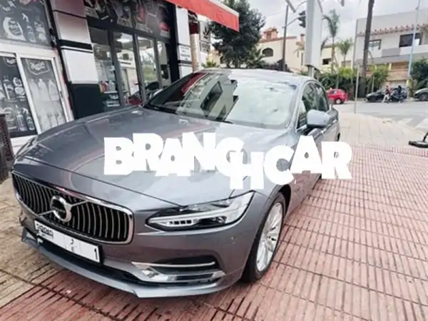 فولفو S90 Polestar 2021 للبيع | حالة ممتازة | قوة...