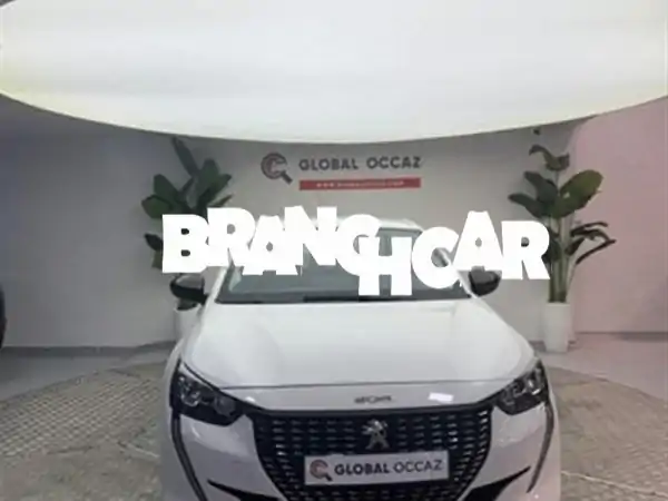 بيجو 208 ديزل 2023 يدوية | الأناقة والكفاءة في...