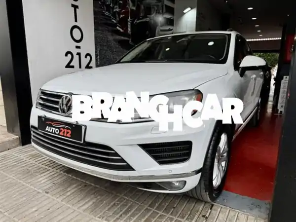 فولكس فاجن توارغ V6 TDI 2020: سيارة الأحلام بفخامة...