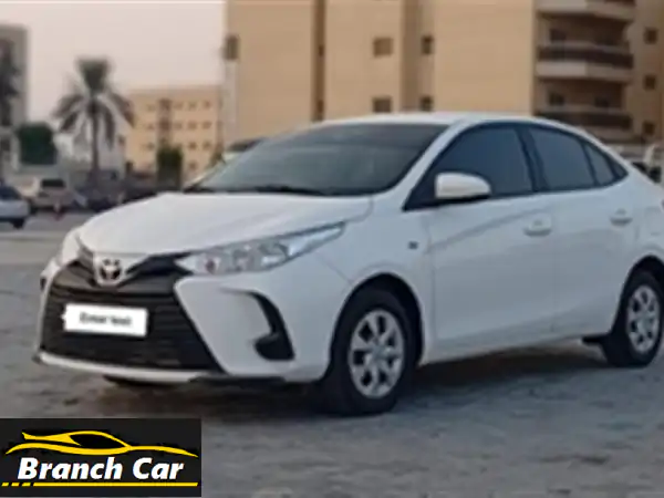 امتلك تويوتا ياريس 2022 في دبي: أناقة، اقتصاد،...
