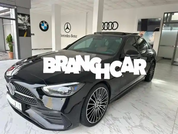 مرسيدس بنز C 220 ديزل أوتوماتيك 2021 | رفاهية مستوردة بـ STARTOP أغادير