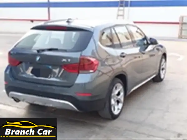 BMW X1 2013: فابريكا بالكامل (داخل وخارج) | قيادة فاخرة...
