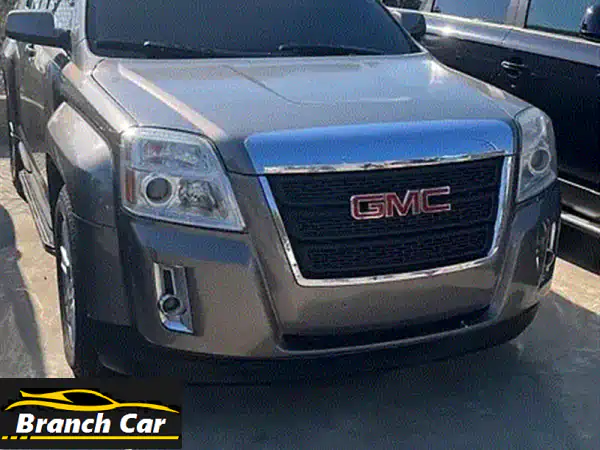 للبيع: GMC Terrain 2010 رمادي أنيق | 170,000 كم | سعر قابل للتفاوض...