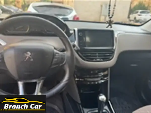 اقتنِ بيجو 2008 موديل 206 فابريكة بالكامل | مغامرات وثقة تنتظرك!