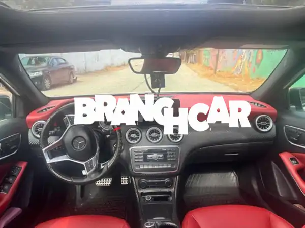 مرسيدس A-Class باك AMG موديل 2014: الفخامة الرياضية...