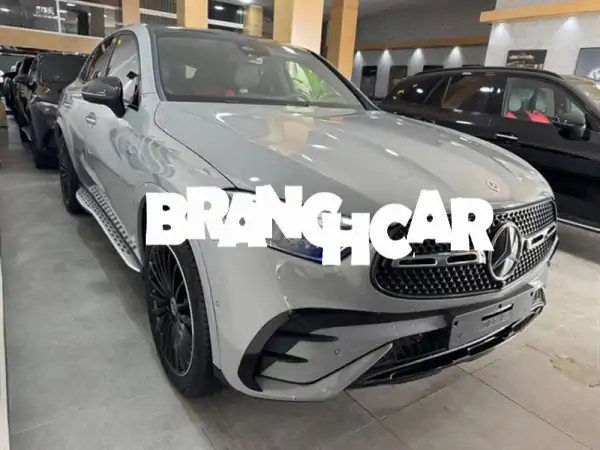 مرسيدس بنز GLC 300 de 2025 | الفخامة الهجينة الشاملة |...