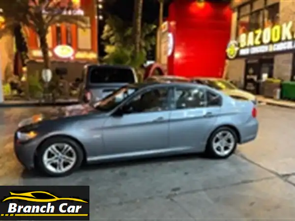 BMW 318 E90 2010 للبيع | فابريكا داخلي، أداء استثنائي ورفاهية متكاملة بالمهندسين