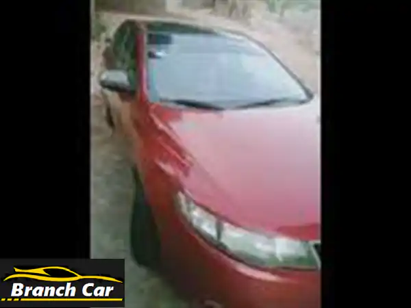 كيا سيراتو 2012 فابريكة بالكامل | رفاهية متكاملة...